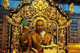 東寶·仲巴活佛 東寶·仲巴活佛