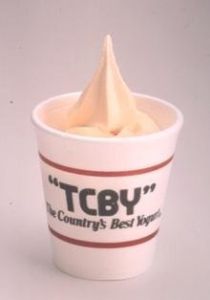 TCBY TCBY