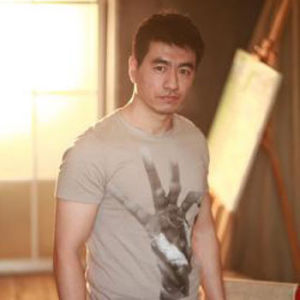 趙磊[青年畫家]