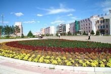 七星泡農場中學 七星泡農場中學