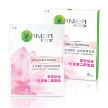 卡尼爾水潤凝護滋潤舒緩面膜