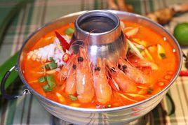 番茄大蝦湯 番茄大蝦湯
