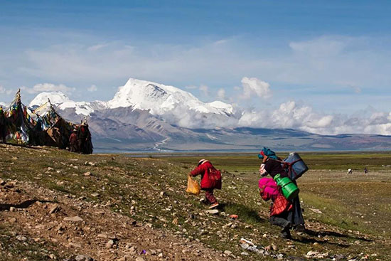 為什麼去岡仁波齊轉山?
