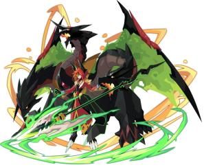 洪荒龍族 喬列尼德