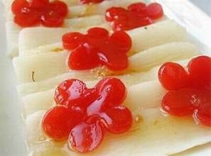 京糕蜜山藥 京糕蜜山藥