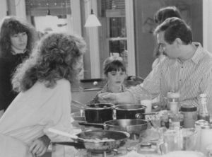 三個奶爸一個娃