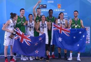 FIBA3X3亞洲杯 FIBA3X3亞洲杯