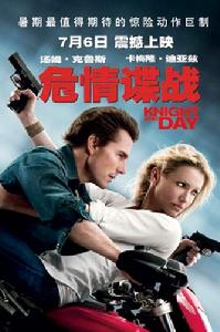 海報《危情諜戰》