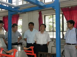 陝西省紡織器材研究所 陝西省紡織器材研究所