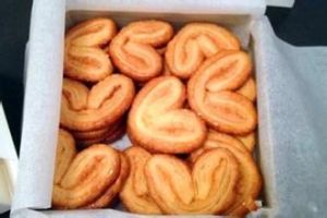 官燕蝴蝶酥 官燕蝴蝶酥