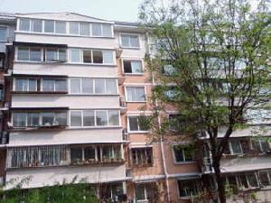 公安局南城分局宿舍 公安局南城分局宿舍