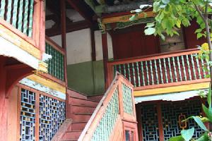 （圖）李家大院