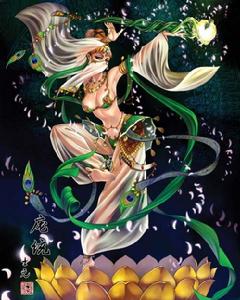 蔡琰[《夢三國》遊戲人物角色]