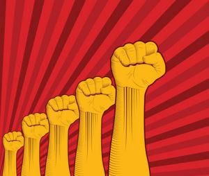 看齊意識 看齊意識