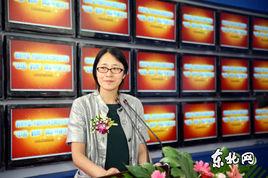 劉紅岩[鶴崗市委常委、組織部部長]