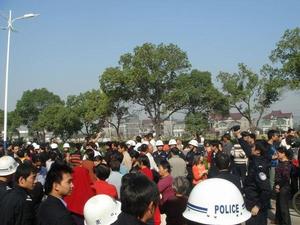 平望垃圾發電廠