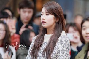 suzyhome裴秀智家族