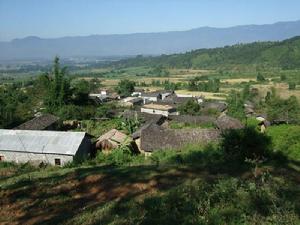 拱臘自然村 拱臘自然村