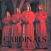 Cardinals: Gregorian I 格林高利1