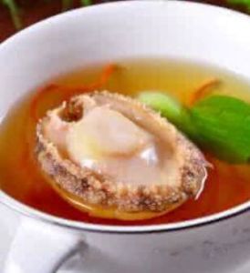 椰青蟲草鮑 椰青蟲草鮑