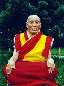 雲登桑布 雲登桑布