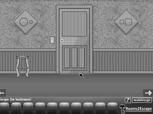 灰色逃出之浴室 灰色逃出之浴室