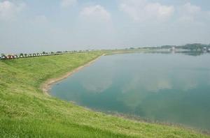 平原型水庫 平原型水庫