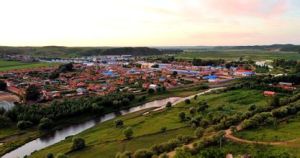 音河達斡爾鄂溫克民族鄉 音河達斡爾鄂溫克民族鄉