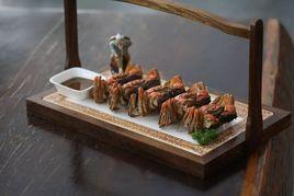 七裏海河蟹 七裏海河蟹