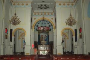 花園山聖家堂 花園山聖家堂