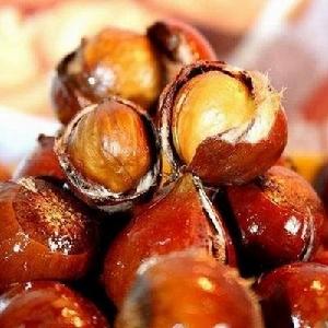 炒栗子
