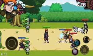 火影戰記 火影戰記