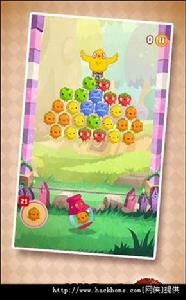 糖果泡泡龍遊戲截圖