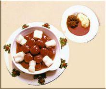 那家館白肉血腸