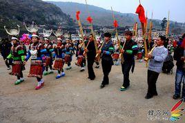 舟溪蘆笙節 舟溪蘆笙節