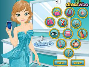 閃耀冰美人 閃耀冰美人