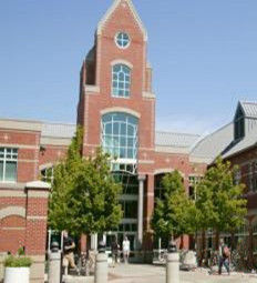 中央華盛頓大學 中央華盛頓大學