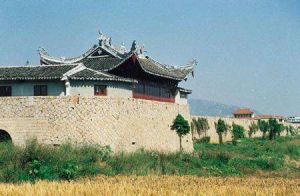 溫州府城 溫州府城