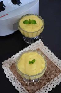 優酪乳芒果羹 優酪乳芒果羹