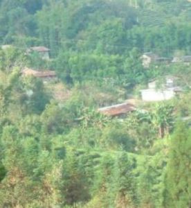 娜妥壩村 娜妥壩村