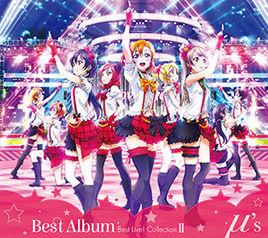 μ's Best Album Best Live! Collection Ⅱ μ's Best Album Best Live! Collection Ⅱ