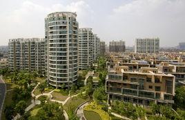 中天名園 中天名園