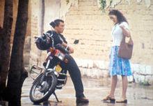 電影《周漁的火車》劇照