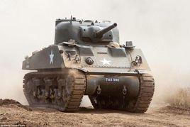 M4[M4坦克]