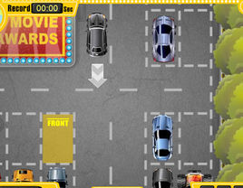 停車場停車 停車場停車