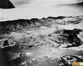 提尼安島登入戰 提尼安島登入戰