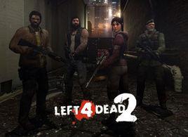 求生之路2:返校 求生之路2:返校