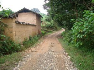 饒家自然村 饒家自然村