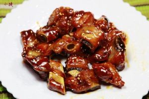桂花小排骨