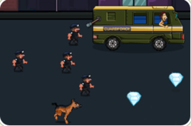 強盜來襲 強盜來襲